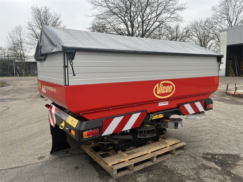 Kverneland RO-EDW GEO SPREAD 1875 - Kunstmeststrooier: afbeelding 2 Kverneland RO-EDW GEO SPREAD 1875 - Kunstmeststrooier: afbeelding 2