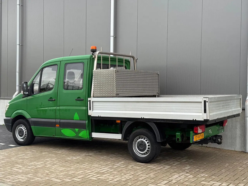 Mercedes-Benz Sprinter 311 311 CDI 2.2 pick-up bakwagen - Bestelwagen met open laadbak: afbeelding 3 Mercedes-Benz Sprinter 311 311 CDI 2.2 pick-up bakwagen - Bestelwagen met open laadbak: afbeelding 3