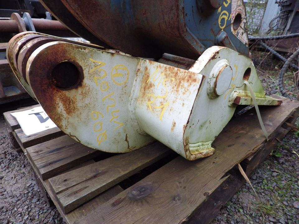 Greiferadapter Lehnhoff MS10 MS20 MS21 MS25 - Snelwissel: afbeelding 3 Greiferadapter Lehnhoff MS10 MS20 MS21 MS25 - Snelwissel: afbeelding 3