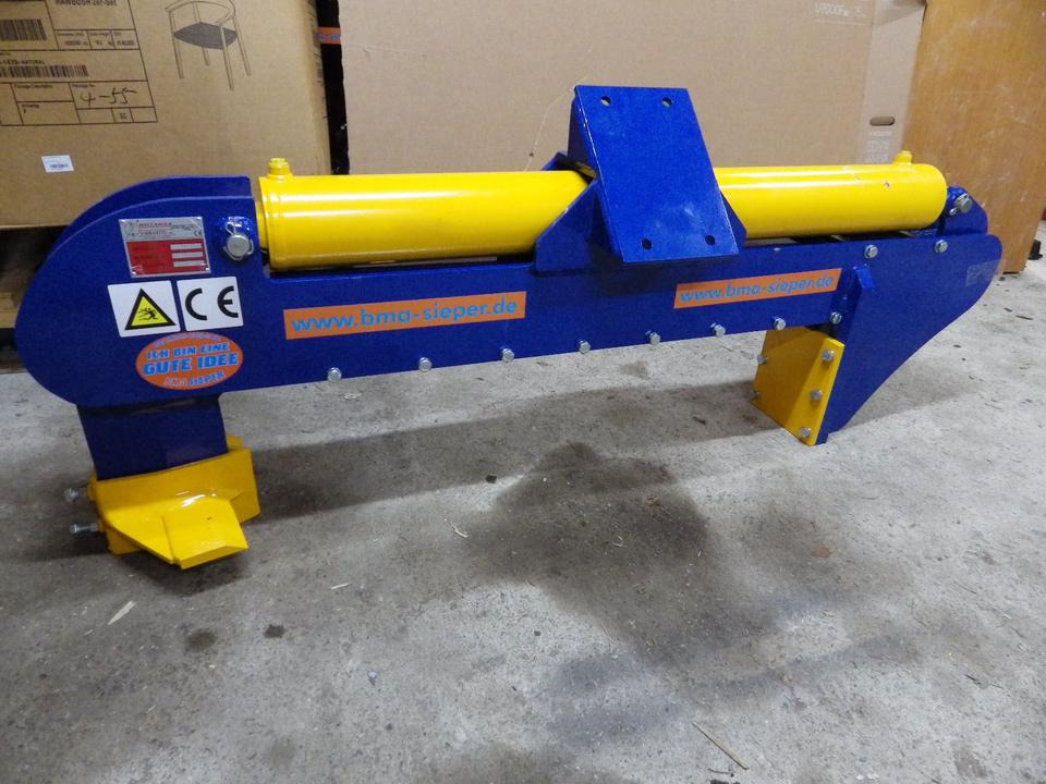 Houtklover Holzspalter für (Kompakt-) Baggeranbau: afbeelding 12 Houtklover Holzspalter für (Kompakt-) Baggeranbau: afbeelding 12