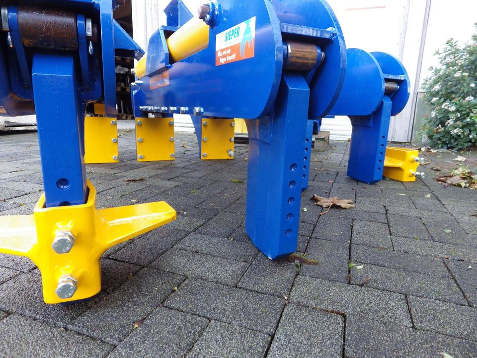 Houtklover Holzspalter für (Kompakt-) Baggeranbau: afbeelding 8 Houtklover Holzspalter für (Kompakt-) Baggeranbau: afbeelding 8