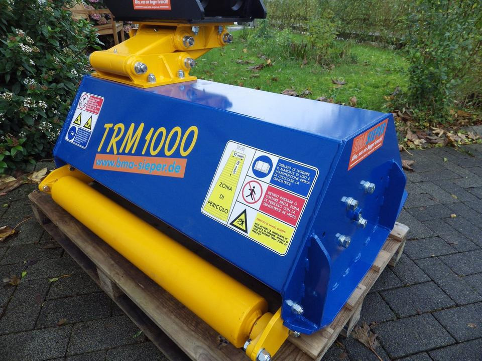 Mulcher Forstmulcher Bagger-Mulcher (netto 4500 Euro) - Bosfrees: afbeelding 5 Mulcher Forstmulcher Bagger-Mulcher (netto 4500 Euro) - Bosfrees: afbeelding 5
