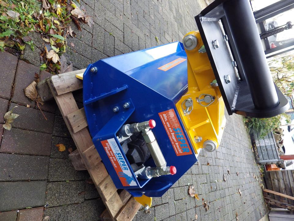 Mulcher Forstmulcher Bagger-Mulcher (netto 4500 Euro) - Bosfrees: afbeelding 3 Mulcher Forstmulcher Bagger-Mulcher (netto 4500 Euro) - Bosfrees: afbeelding 3