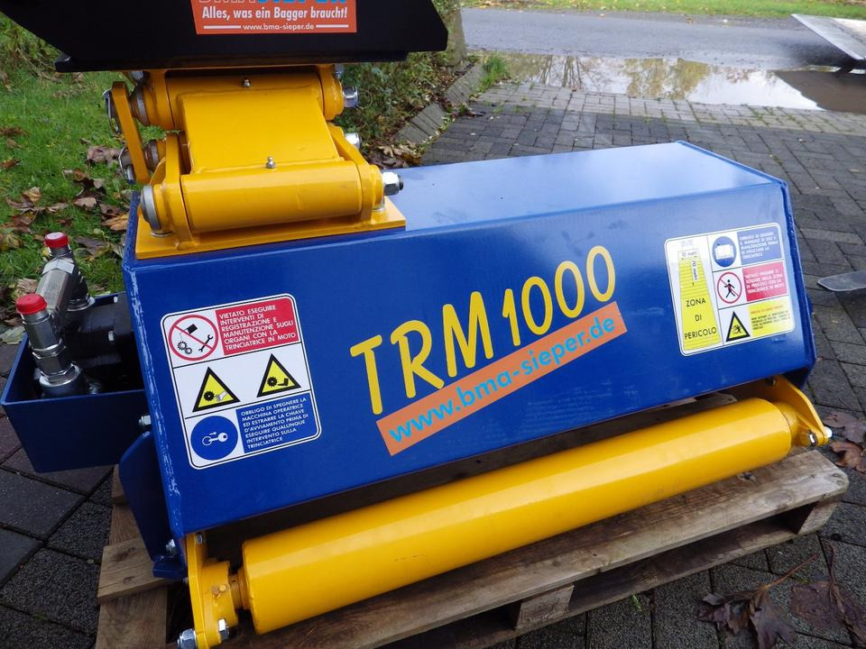 Mulcher Forstmulcher Bagger-Mulcher (netto 4500 Euro) - Bosfrees: afbeelding 4 Mulcher Forstmulcher Bagger-Mulcher (netto 4500 Euro) - Bosfrees: afbeelding 4