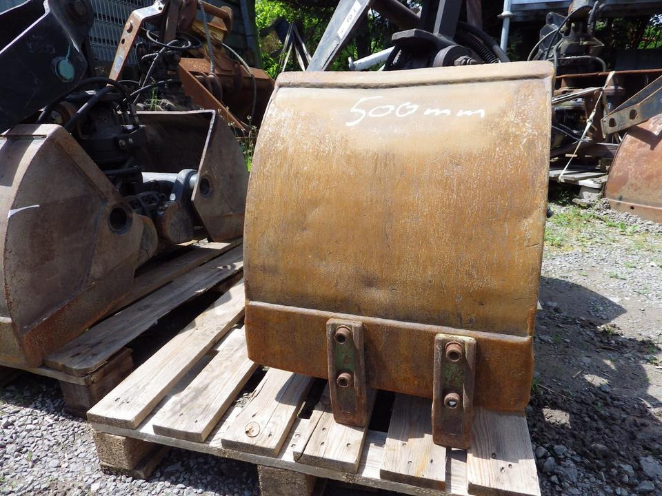 Zweischalengreifer HPX Kinshofer Lehnhoff MS03 - Overslaggrijper voor Bouwmachine: afbeelding 4 Zweischalengreifer HPX Kinshofer Lehnhoff MS03 - Overslaggrijper voor Bouwmachine: afbeelding 4