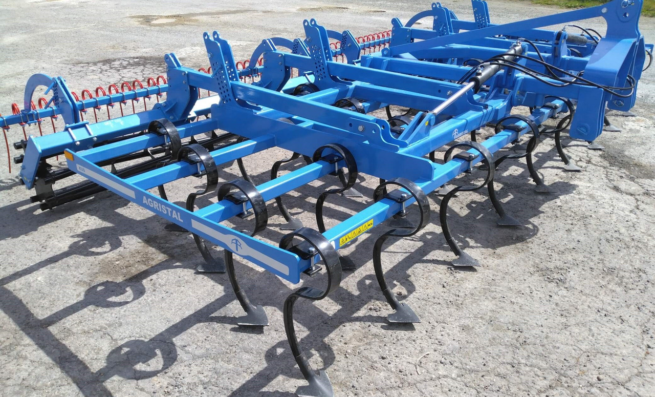 AGRISTAL Vibro-Déchaumeur type K - Cultivator: afbeelding 1 AGRISTAL Vibro-Déchaumeur type K - Cultivator: afbeelding 1