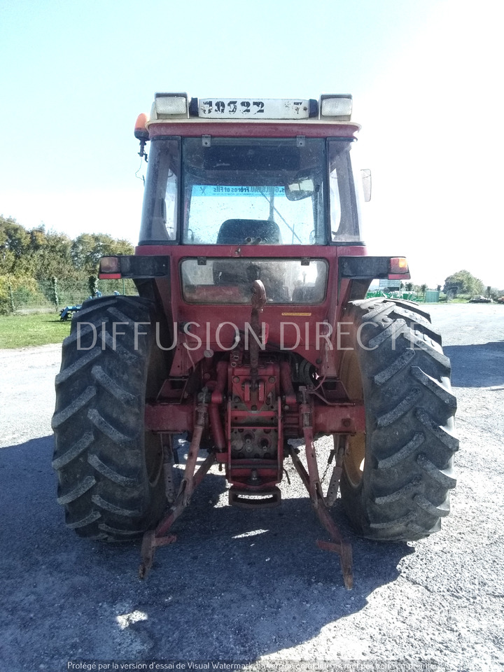 CASE IH TRACTEUR AGRICOLE 845 XL - Tractor: afbeelding 4 CASE IH TRACTEUR AGRICOLE 845 XL - Tractor: afbeelding 4