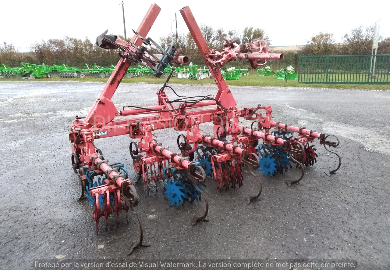 EINBOCK BINEUSE ROLLSTAR EMR 6 RANGS - Wiedeg: afbeelding 2 EINBOCK BINEUSE ROLLSTAR EMR 6 RANGS - Wiedeg: afbeelding 2