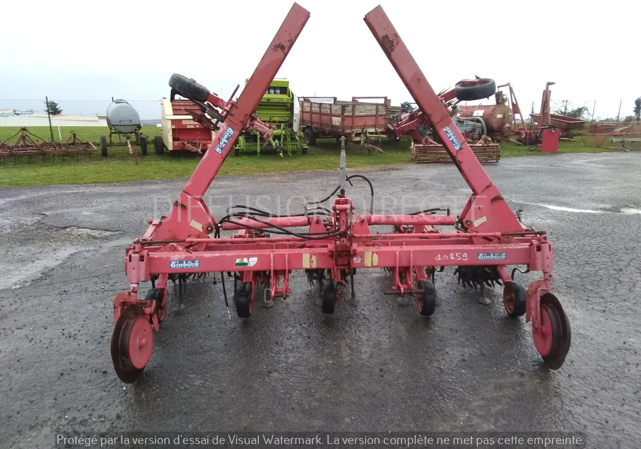 EINBOCK BINEUSE ROLLSTAR EMR 6 RANGS - Wiedeg: afbeelding 5 EINBOCK BINEUSE ROLLSTAR EMR 6 RANGS - Wiedeg: afbeelding 5