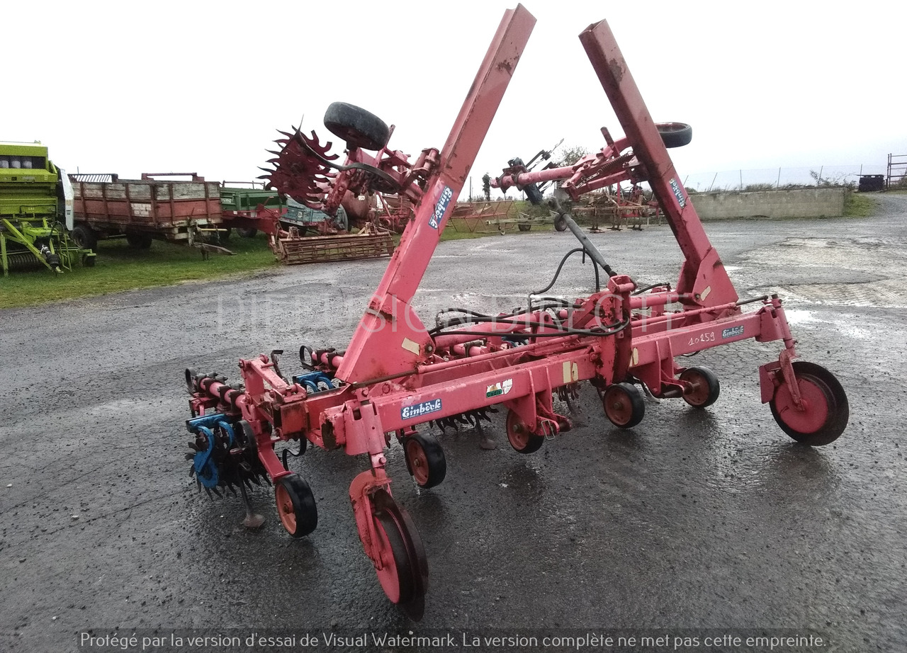 EINBOCK BINEUSE ROLLSTAR EMR 6 RANGS - Wiedeg: afbeelding 4 EINBOCK BINEUSE ROLLSTAR EMR 6 RANGS - Wiedeg: afbeelding 4