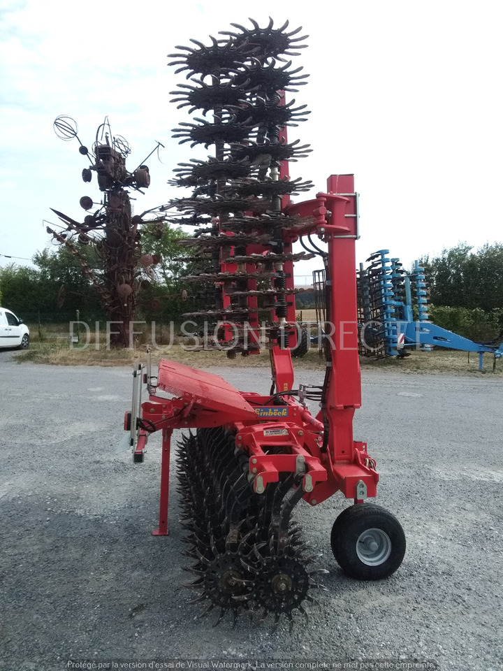 EINBOCK HOUE ROTATIVE ROTARYSTAR 640 - Schijveneg: afbeelding 4 EINBOCK HOUE ROTATIVE ROTARYSTAR 640 - Schijveneg: afbeelding 4