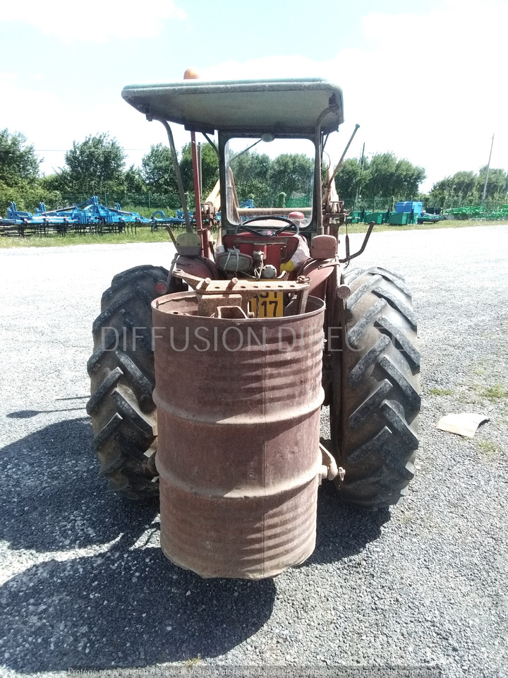 MASSEY FERGUSON TRACTEUR AGRICOLE 140 SUPER - Tractor: afbeelding 4 MASSEY FERGUSON TRACTEUR AGRICOLE 140 SUPER - Tractor: afbeelding 4