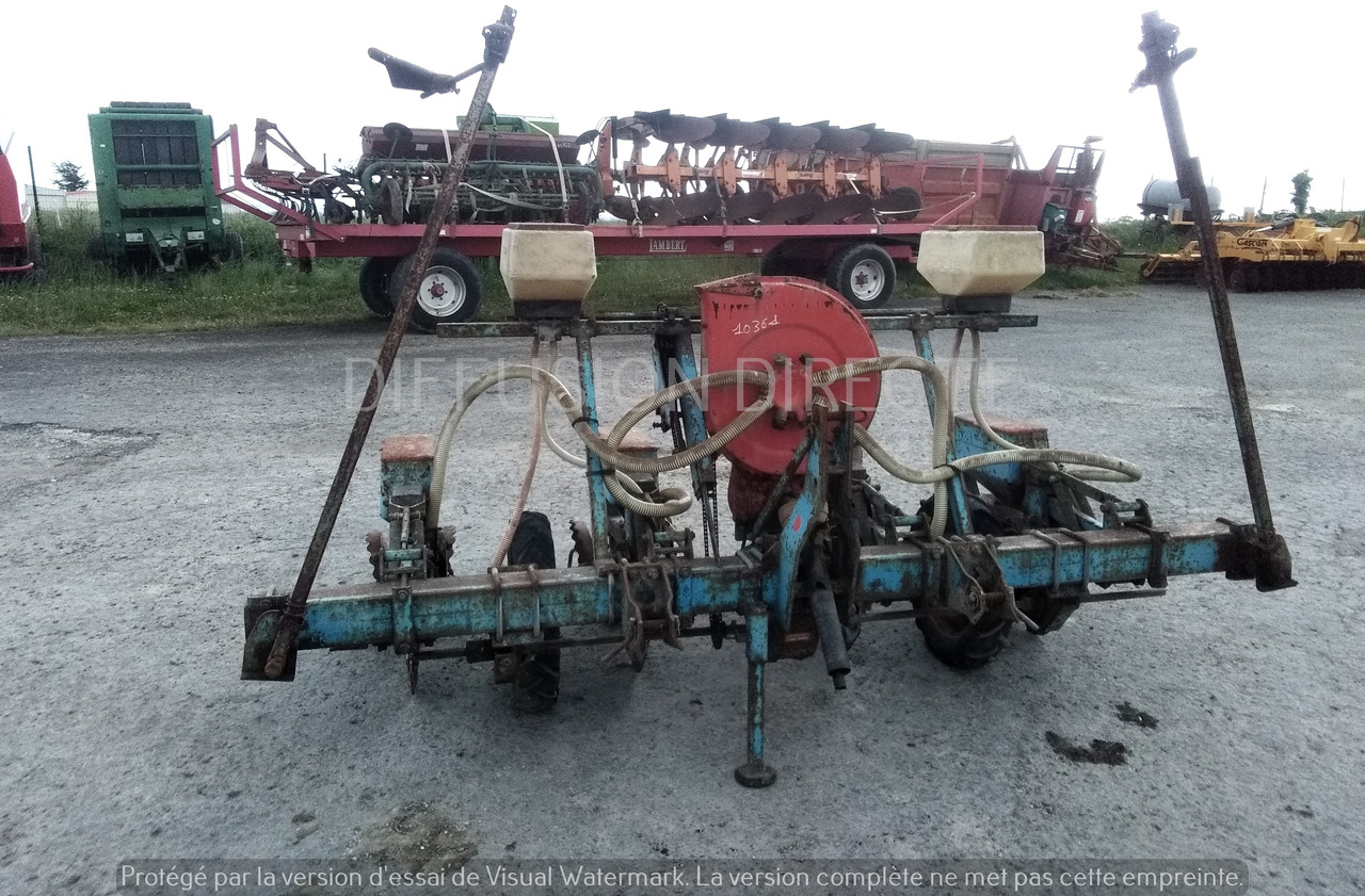 MONOSEM SEMOIR MONOGRAINE PNU - Precisiezaaimachine: afbeelding 2 MONOSEM SEMOIR MONOGRAINE PNU - Precisiezaaimachine: afbeelding 2