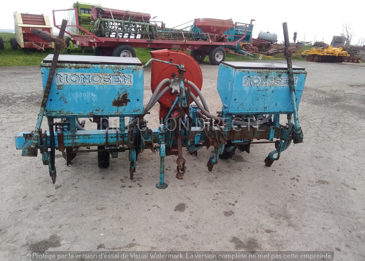 MONOSEM SEMOIR MONOGRAINE PNU - Precisiezaaimachine: afbeelding 5 MONOSEM SEMOIR MONOGRAINE PNU - Precisiezaaimachine: afbeelding 5