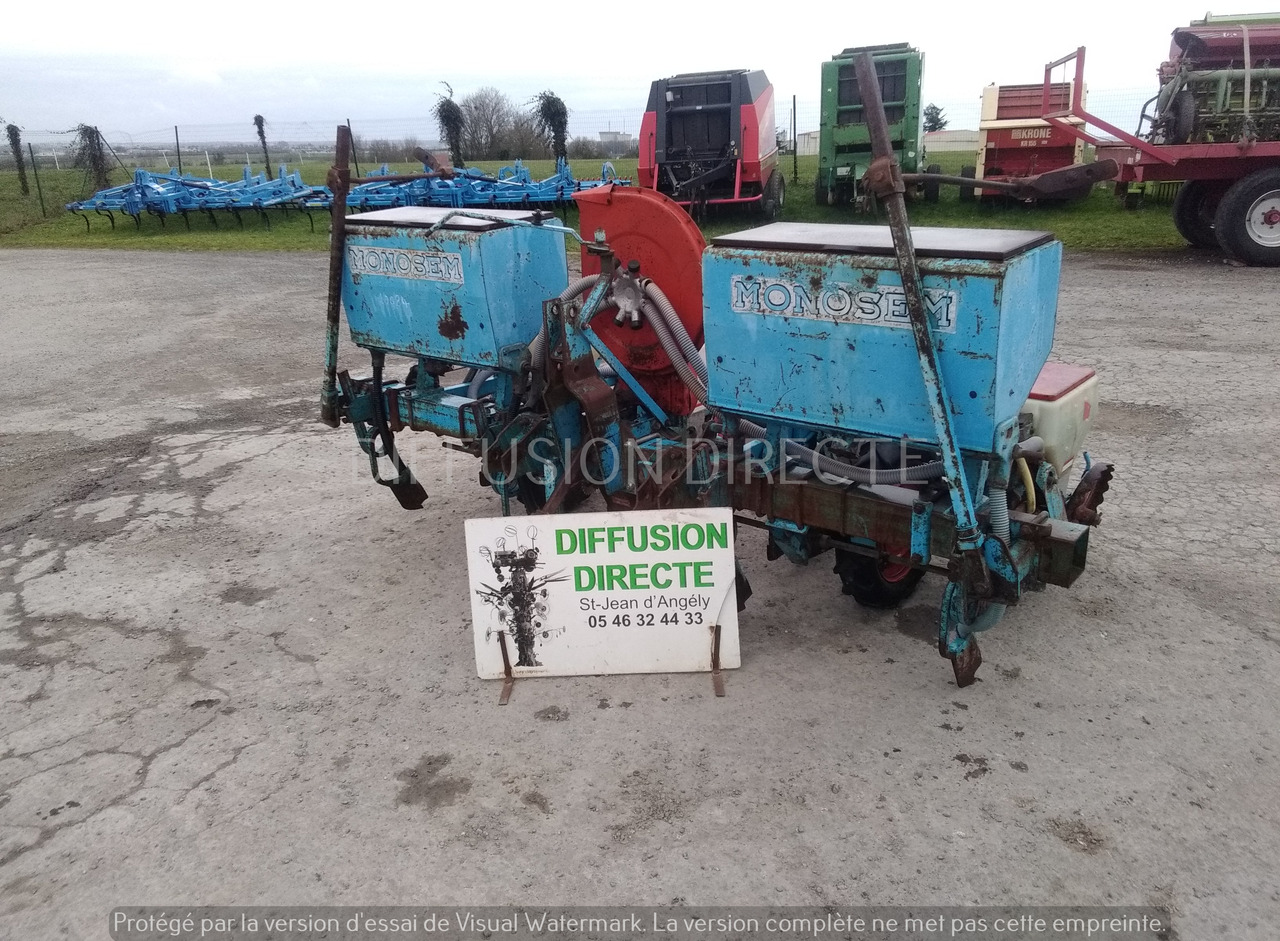 MONOSEM SEMOIR MONOGRAINE PNU - Precisiezaaimachine: afbeelding 2 MONOSEM SEMOIR MONOGRAINE PNU - Precisiezaaimachine: afbeelding 2