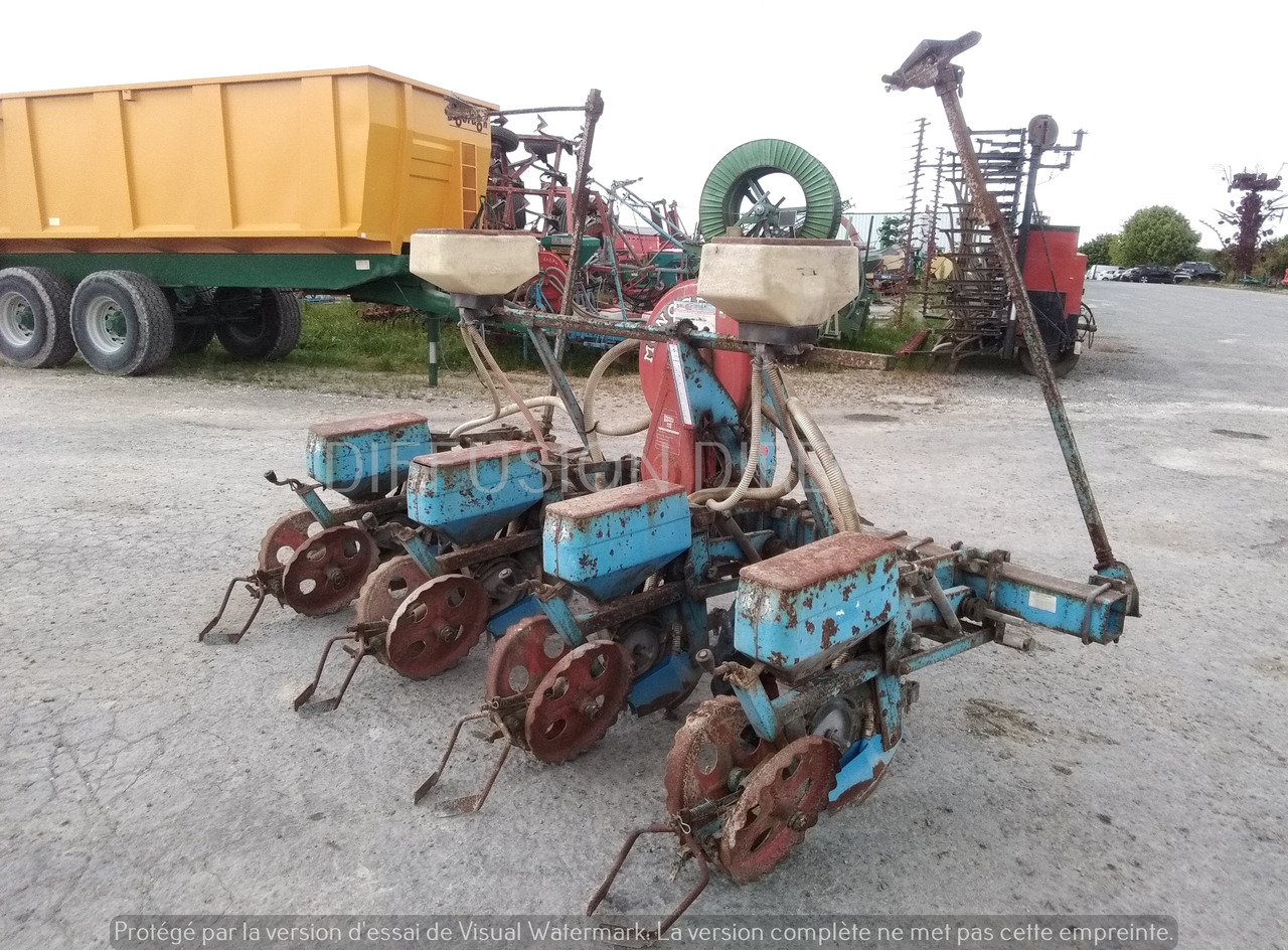 MONOSEM SEMOIR MONOGRAINE PNU - Precisiezaaimachine: afbeelding 3 MONOSEM SEMOIR MONOGRAINE PNU - Precisiezaaimachine: afbeelding 3