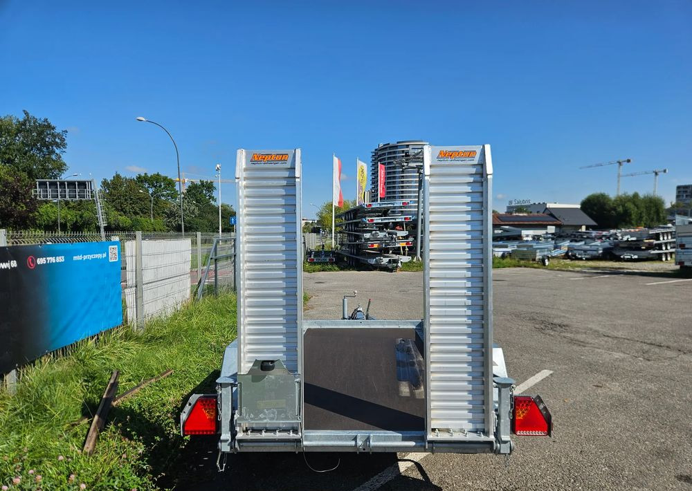Neptun LOADMAX N35-300 2 bld - Machinetransporter: afbeelding 4 Neptun LOADMAX N35-300 2 bld - Machinetransporter: afbeelding 4