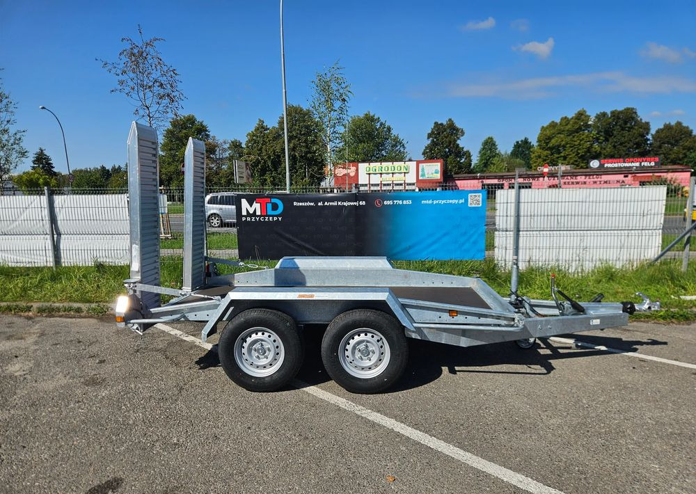 Neptun LOADMAX N35-300 2 bld - Machinetransporter: afbeelding 2 Neptun LOADMAX N35-300 2 bld - Machinetransporter: afbeelding 2