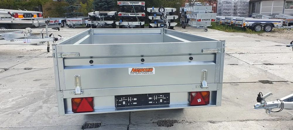 Neptun N13-263 2 kps - Aanhangwagen auto: afbeelding 4 Neptun N13-263 2 kps - Aanhangwagen auto: afbeelding 4