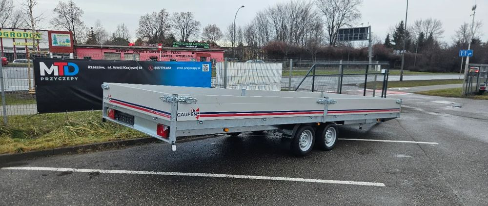 Neptun N35-508 - Aanhangwagen auto: afbeelding 3 Neptun N35-508 - Aanhangwagen auto: afbeelding 3