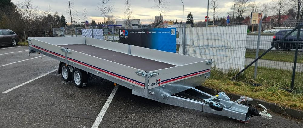Neptun N35-588 - Aanhangwagen auto: afbeelding 1 Neptun N35-588 - Aanhangwagen auto: afbeelding 1