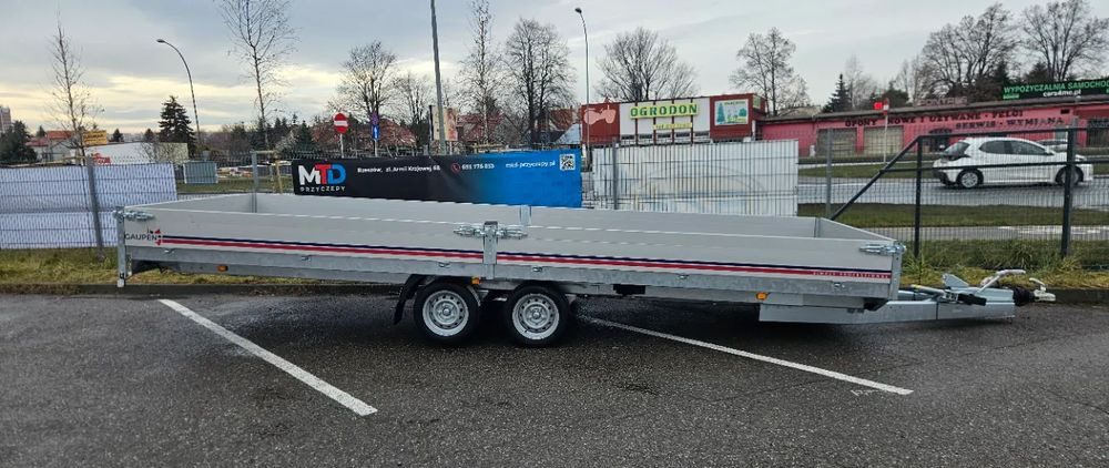 Neptun N35-588 - Aanhangwagen auto: afbeelding 2 Neptun N35-588 - Aanhangwagen auto: afbeelding 2