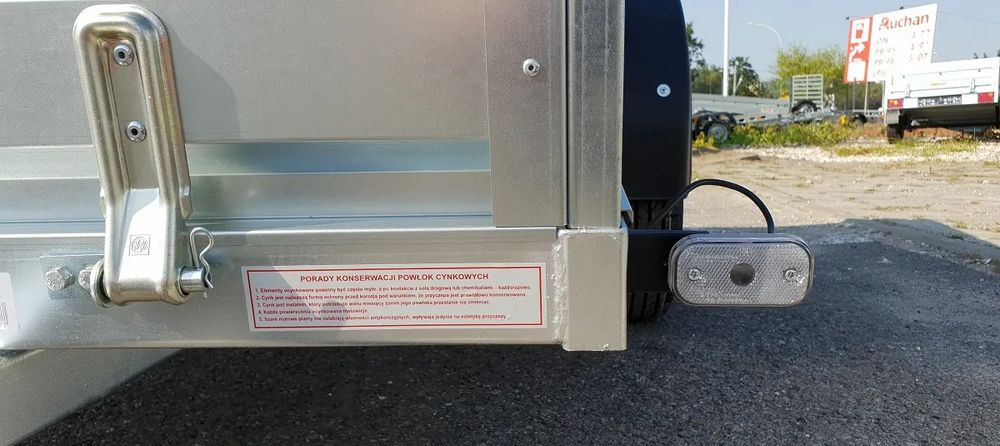 Neptun N7-210 RUSTIK - Aanhangwagen auto: afbeelding 5 Neptun N7-210 RUSTIK - Aanhangwagen auto: afbeelding 5