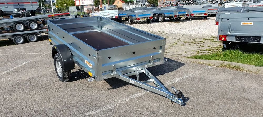 Neptun N7-236 RUSTIK - Aanhangwagen auto: afbeelding 1 Neptun N7-236 RUSTIK - Aanhangwagen auto: afbeelding 1