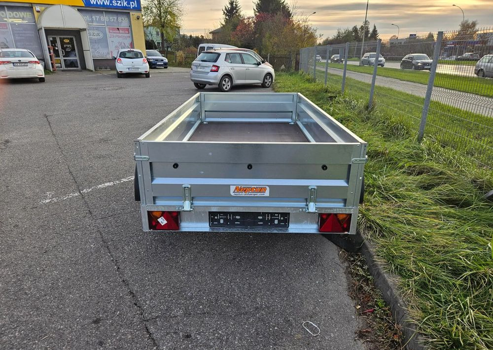 Neptun N7-263 2RT - Aanhangwagen auto: afbeelding 3 Neptun N7-263 2RT - Aanhangwagen auto: afbeelding 3