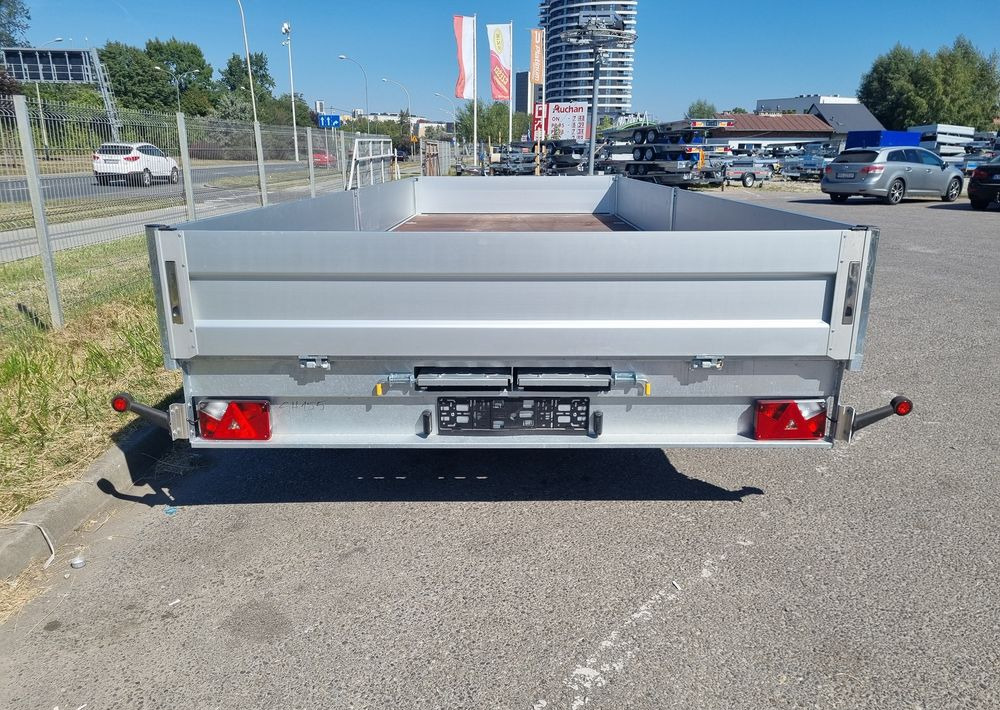 Niewiadów LENKA 6x2,2 BURTY ALU R13C - Kipper aanhangwagen: afbeelding 5 Niewiadów LENKA 6x2,2 BURTY ALU R13C - Kipper aanhangwagen: afbeelding 5