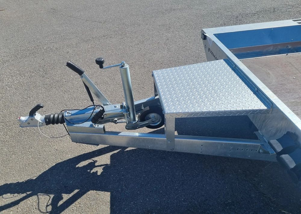 TEMARED BUILDER 3 2615 2.7T - Machinetransporter: afbeelding 5 TEMARED BUILDER 3 2615 2.7T - Machinetransporter: afbeelding 5