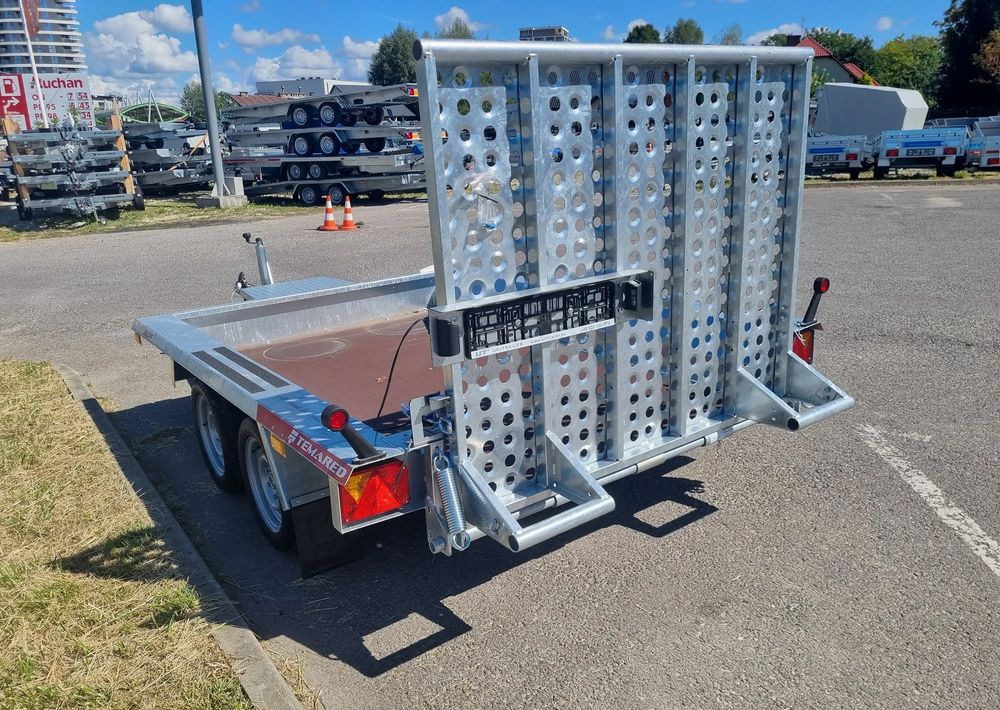 TEMARED BUILDER 3 3015 2.7T - Machinetransporter: afbeelding 3 TEMARED BUILDER 3 3015 2.7T - Machinetransporter: afbeelding 3