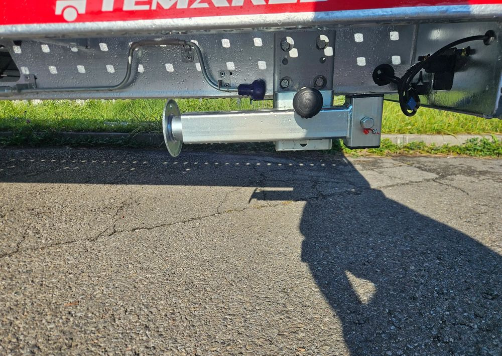 TEMARED CAR PLUS 8,5 x 2,1 Blacha - Autotransport aanhangwagen: afbeelding 3 TEMARED CAR PLUS 8,5 x 2,1 Blacha - Autotransport aanhangwagen: afbeelding 3
