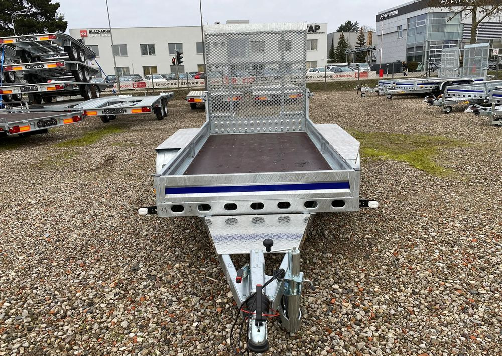 Wiola B2730 pod minikoparkę - Machinetransporter: afbeelding 2 Wiola B2730 pod minikoparkę - Machinetransporter: afbeelding 2