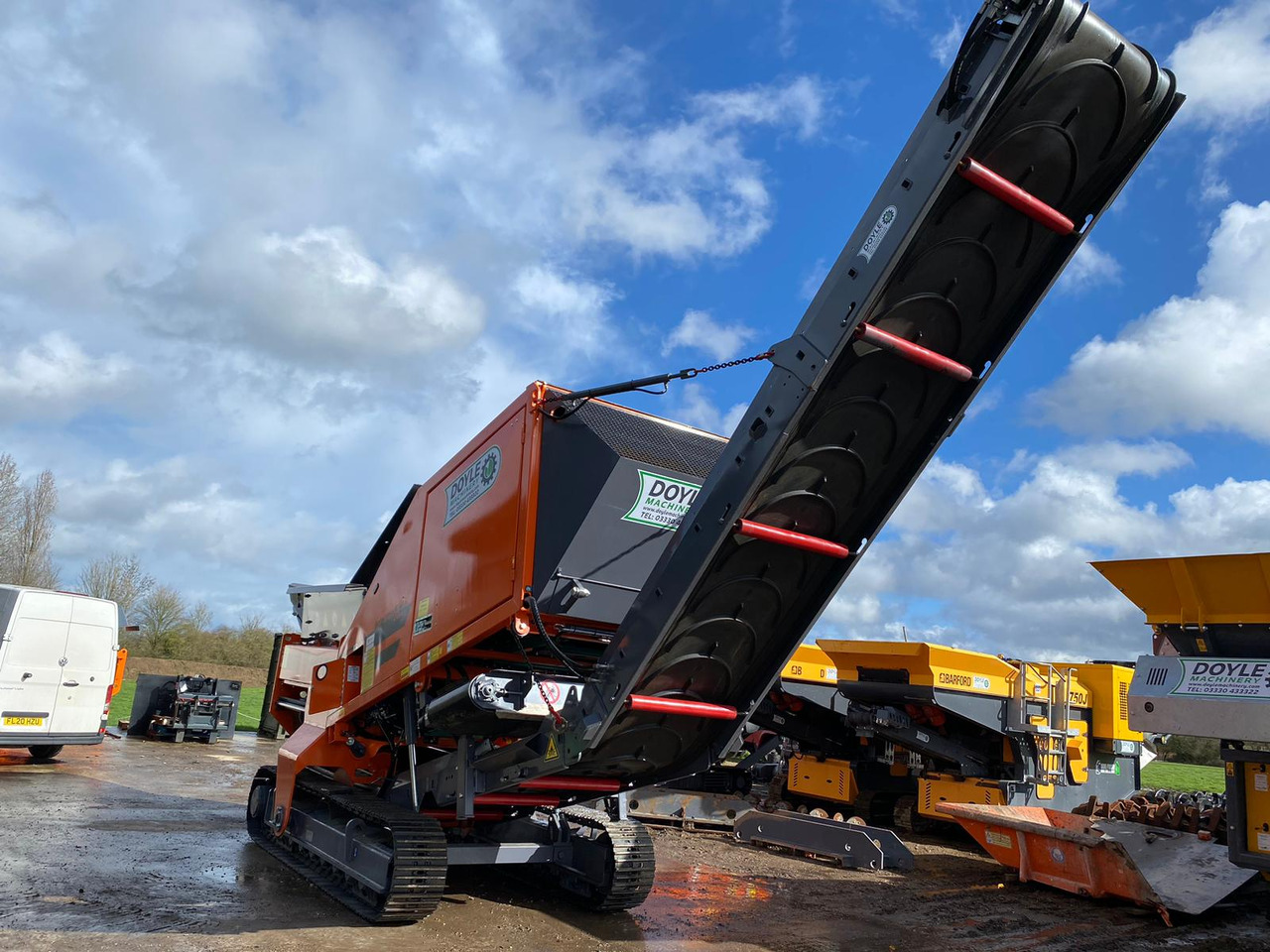 Arjes EKOMAXX 800 - Industriële shredder: afbeelding 5 Arjes EKOMAXX 800 - Industriële shredder: afbeelding 5