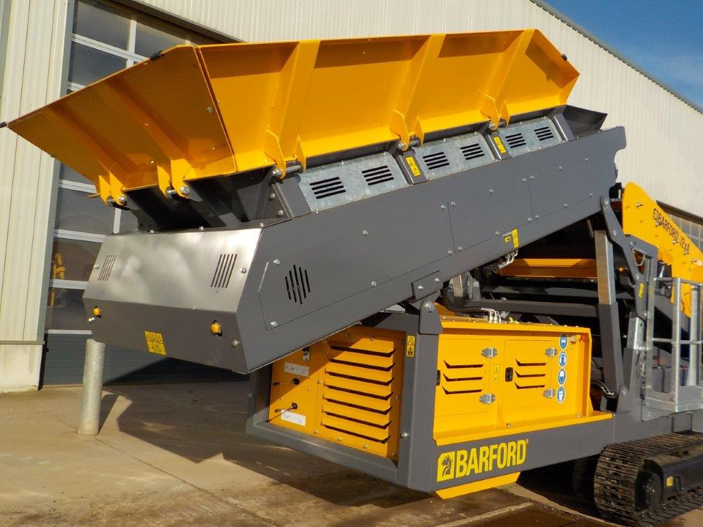 Barford SR124 - Zeefinstallatie: afbeelding 3 Barford SR124 - Zeefinstallatie: afbeelding 3