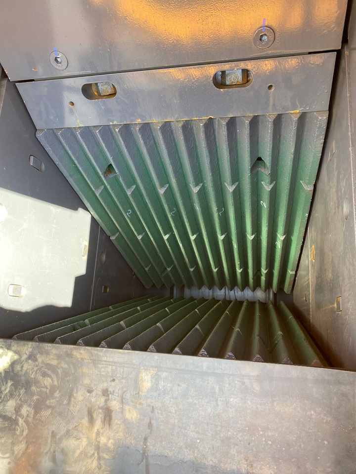 Barford T516 Trommel - Zeefinstallatie: afbeelding 3 Barford T516 Trommel - Zeefinstallatie: afbeelding 3