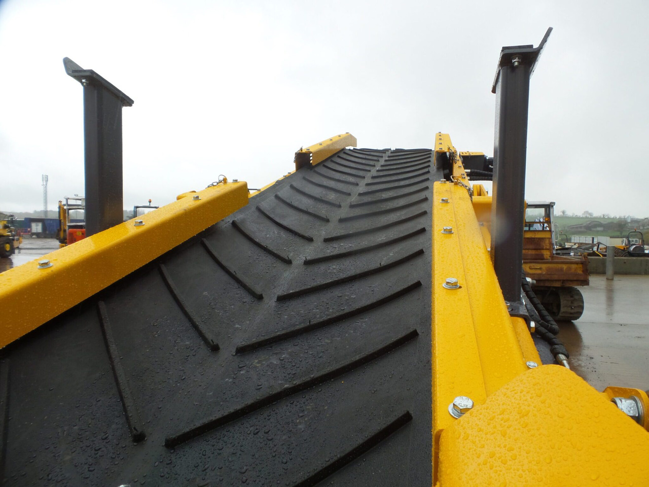 Barford T722R Trommel - Zeefinstallatie: afbeelding 5 Barford T722R Trommel - Zeefinstallatie: afbeelding 5