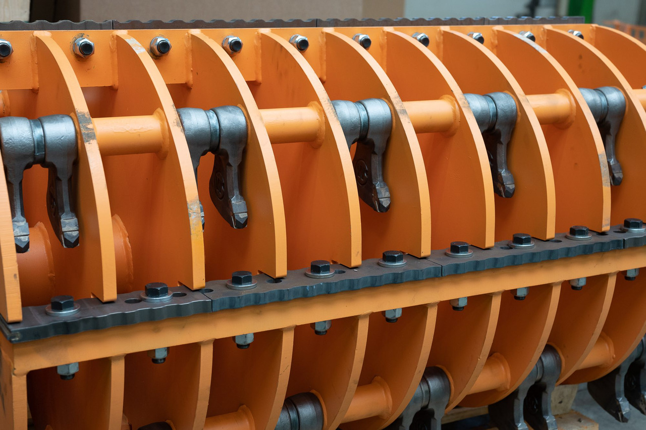 Willibald Shark 5 - Industriële shredder: afbeelding 4 Willibald Shark 5 - Industriële shredder: afbeelding 4