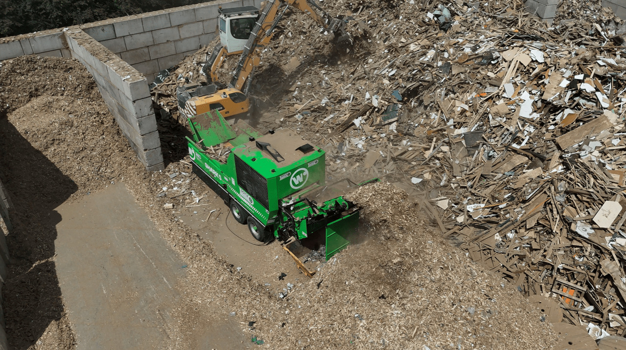 Willibald Shark 5 - Industriële shredder: afbeelding 5 Willibald Shark 5 - Industriële shredder: afbeelding 5