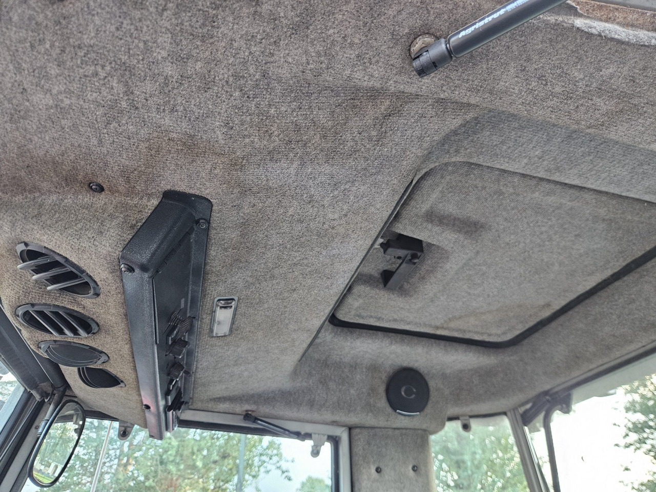 Tractor 1993 MF 3125 Dynashift: afbeelding 8