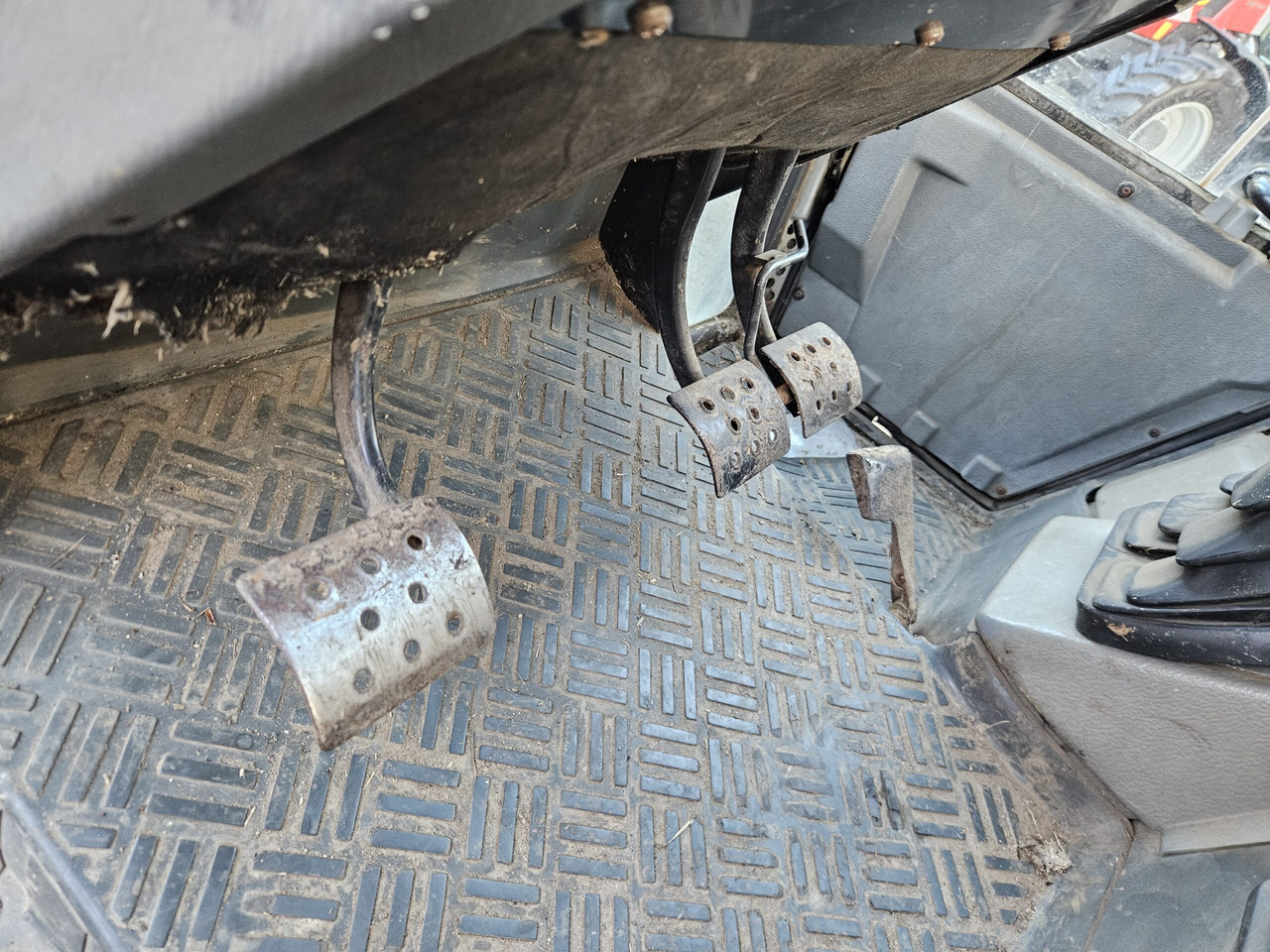 Tractor 1993 MF 3125 Dynashift: afbeelding 9