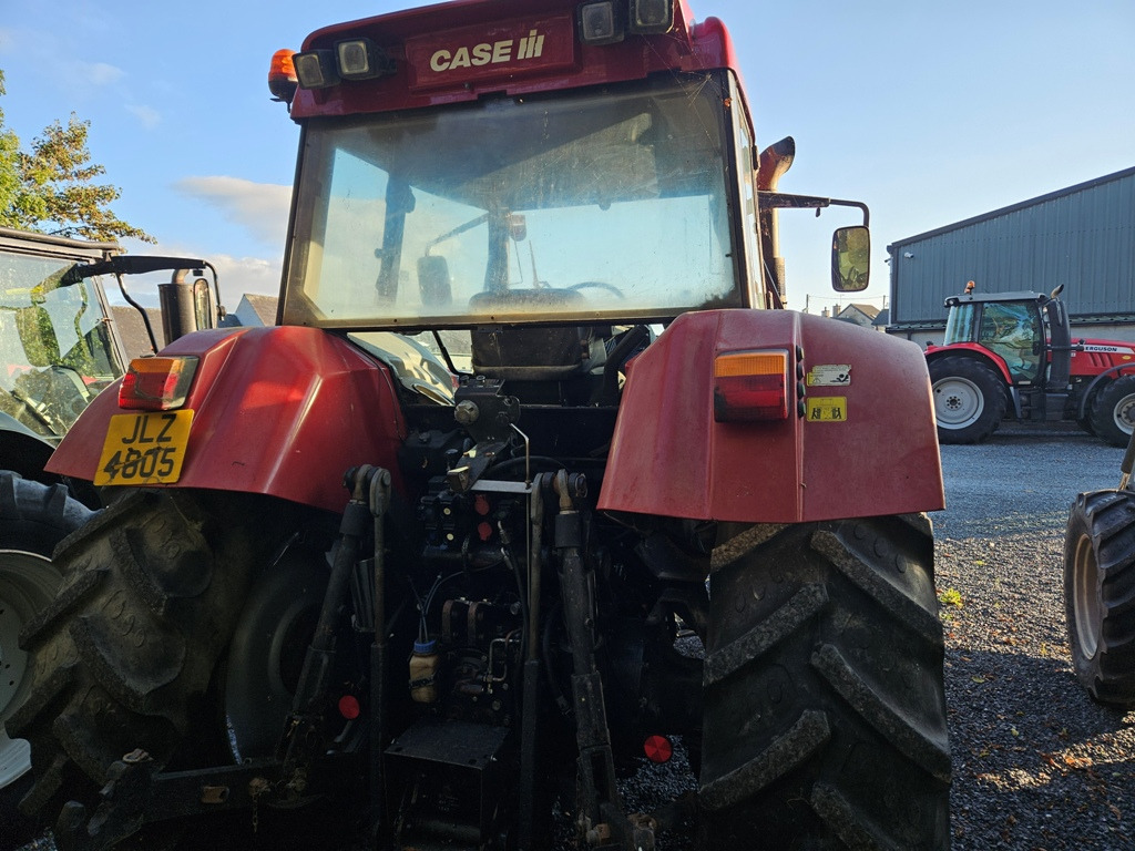 2002 Case CS110, Quicke Loader - Tractor: afbeelding 3 2002 Case CS110, Quicke Loader - Tractor: afbeelding 3