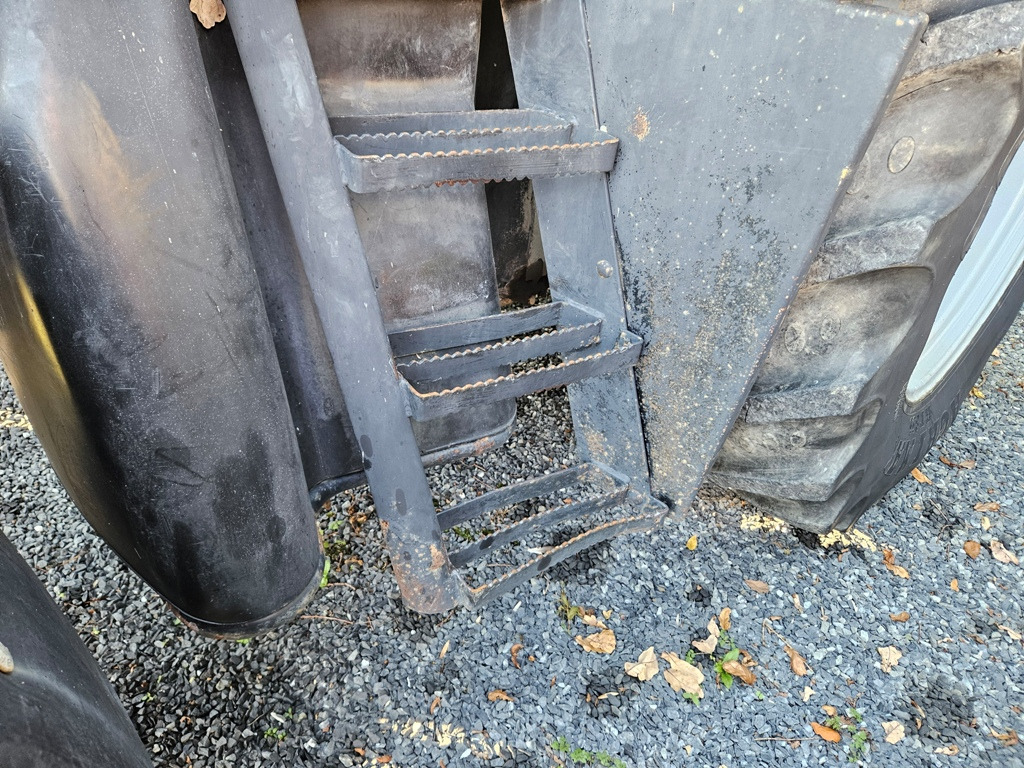 2002 Case CS110, Quicke Loader - Tractor: afbeelding 5 2002 Case CS110, Quicke Loader - Tractor: afbeelding 5