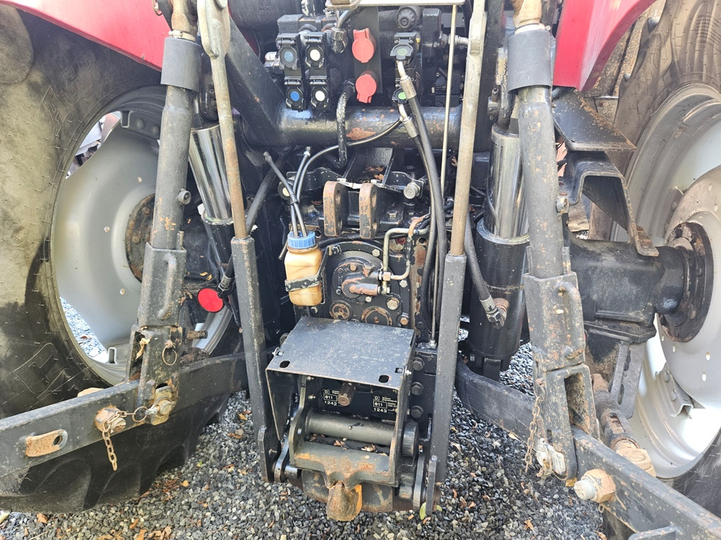 2002 Case CS110, Quicke Loader - Tractor: afbeelding 4 2002 Case CS110, Quicke Loader - Tractor: afbeelding 4
