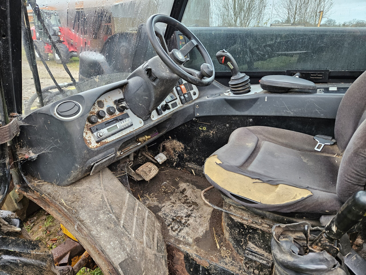 2006 JCB 524-50 Telescopic - Verreiker: afbeelding 5 2006 JCB 524-50 Telescopic - Verreiker: afbeelding 5