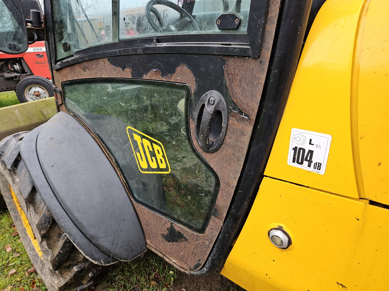 2006 JCB 524-50 Telescopic - Verreiker: afbeelding 4 2006 JCB 524-50 Telescopic - Verreiker: afbeelding 4