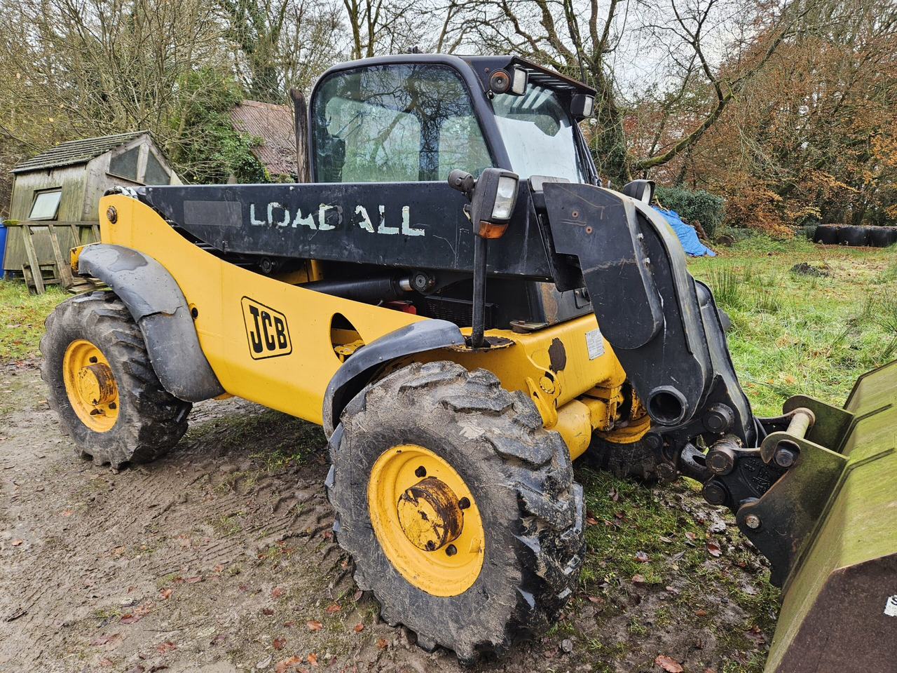 2006 JCB 524-50 Telescopic - Verreiker: afbeelding 2 2006 JCB 524-50 Telescopic - Verreiker: afbeelding 2