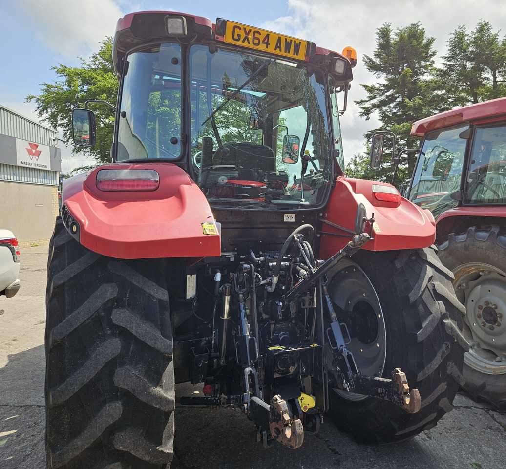 2014 Case 115U with Loader - Tractor: afbeelding 2 2014 Case 115U with Loader - Tractor: afbeelding 2