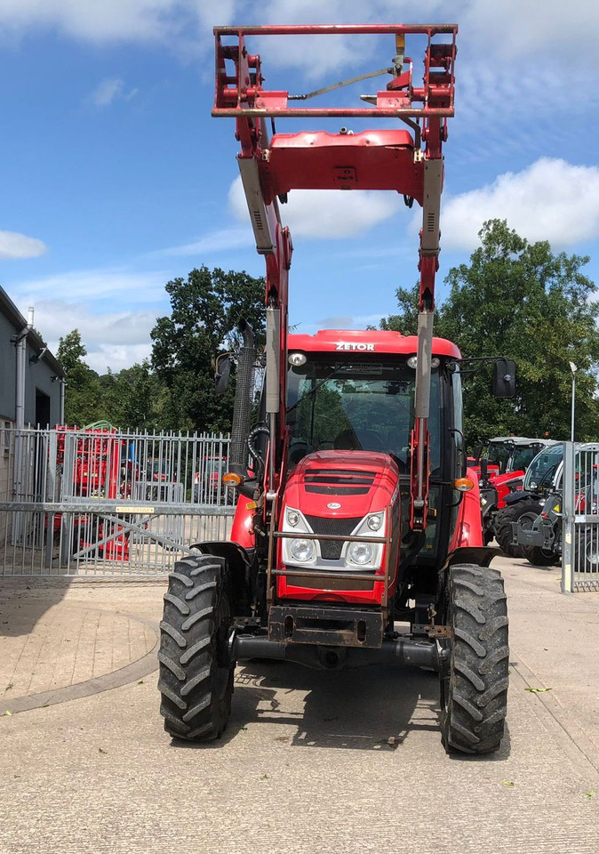 2015 Zetor Proxima with loader, Excellent from 1 owner - Tractor: afbeelding 2 2015 Zetor Proxima with loader, Excellent from 1 owner - Tractor: afbeelding 2